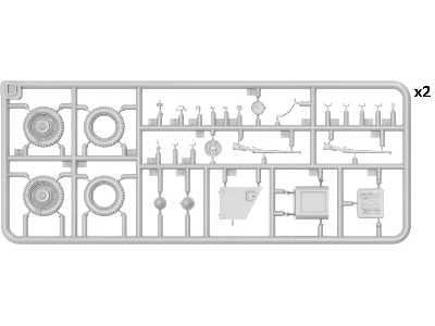 Kfz.1 German Troop Carrier Type 170vk - image 12