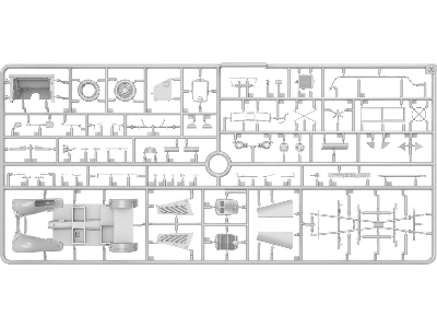 Kfz.2 German Communications Car Type 170vk - image 9