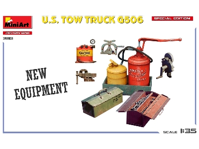 Us Tow Truck G506 - Special Edition - image 21