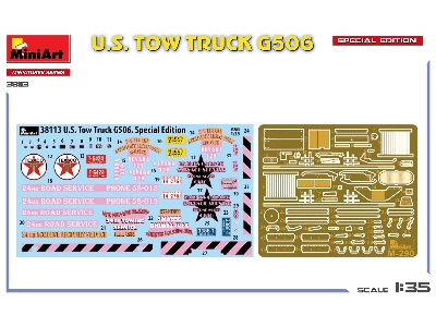 Us Tow Truck G506 - Special Edition - image 22