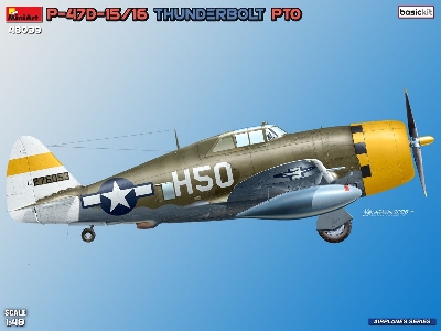 Republic P-47 D-15/16 Ra Thunderbolt (Pacific Theater) - image 15
