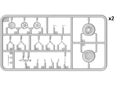 Republic P-47n-1re Thunderbolt - Advanced Kit - image 10