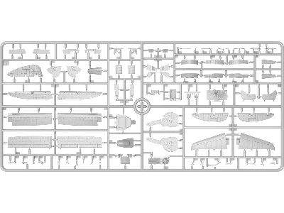 Republic P-47n-1re Thunderbolt - Advanced Kit - image 11