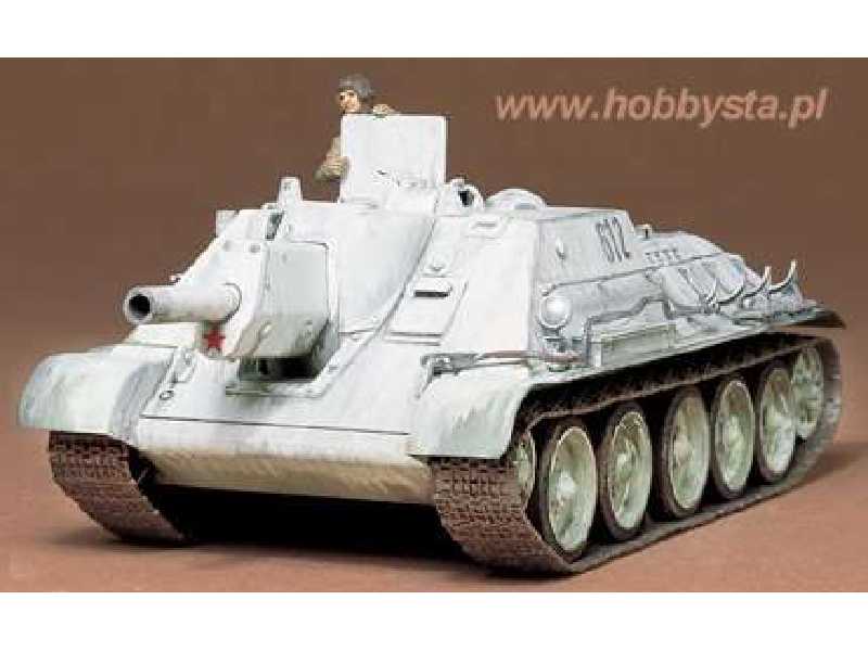 Russian SU-122 - image 1