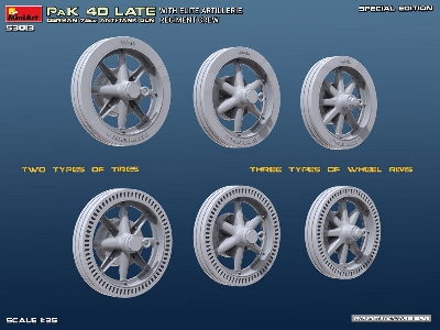 German 7.5 Pak 40 Late With Elite Artillerie Regiment Crew - Special Edition - image 32