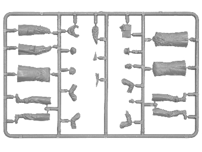 British Wwii Officers - Special Edition - image 2