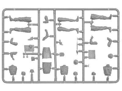 British Wwii Officers - Special Edition - image 3