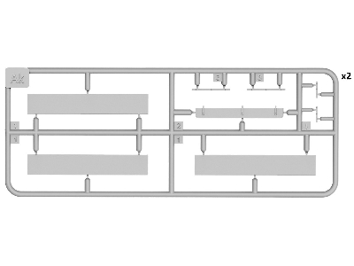 Feldkuche Auf 3,6-36s 3t Lkw Pmq600-type - image 3