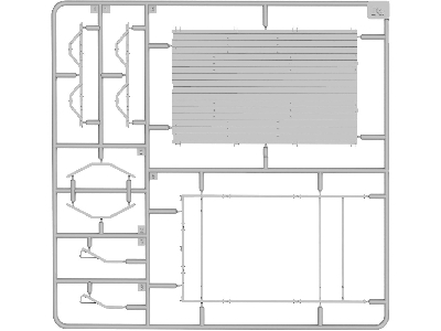 Feldkuche Auf 3,6-36s 3t Lkw Pmq600-type - image 6