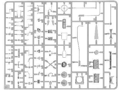 Feldkuche Auf 3,6-36s 3t Lkw Pmq600-type - image 7