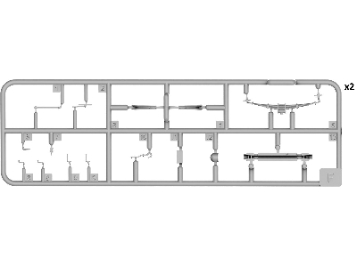 Feldkuche Auf 3,6-36s 3t Lkw Pmq600-type - image 9