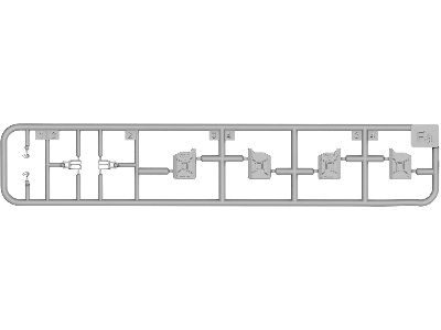 Feldkuche Auf 3,6-36s 3t Lkw Pmq600-type - image 10
