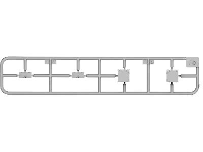 Feldkuche Auf 3,6-36s 3t Lkw Pmq600-type - image 11