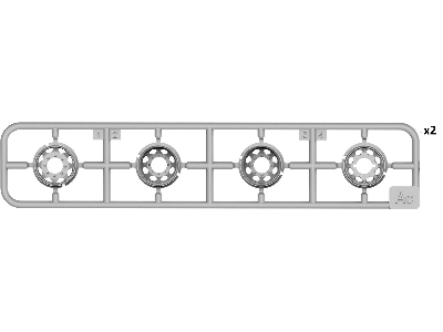 Feldkuche Auf 3,6-36s 3t Lkw Pmq600-type - image 18
