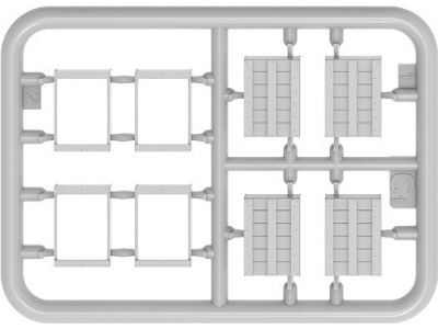 Feldkuche Auf 3,6-36s 3t Lkw Pmq600-type - image 19