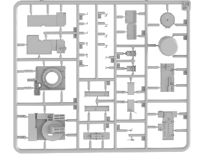 Feldkuche Auf 3,6-36s 3t Lkw Pmq600-type - image 20