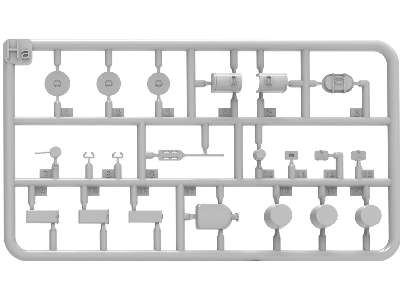 Feldkuche Auf 3,6-36s 3t Lkw Pmq600-type - image 21