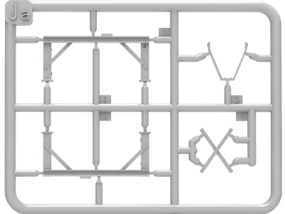 Feldkuche Auf 3,6-36s 3t Lkw Pmq600-type - image 22
