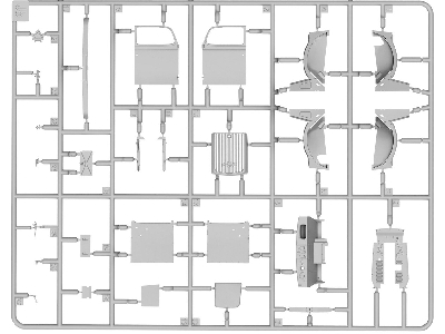 Feldkuche Auf 3,6-36s 3t Lkw Pmq600-type - image 23
