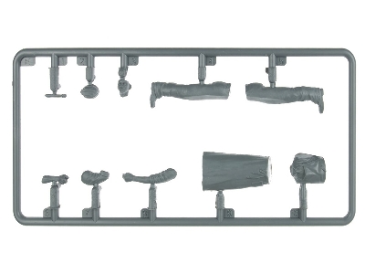 Feldkuche Auf 3,6-36s 3t Lkw Pmq600-type - image 26