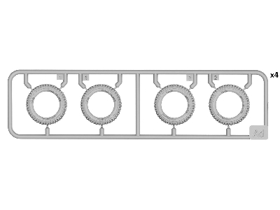 Feldkuche Auf 3,6-36s 3t Lkw Pmq600-type - image 35