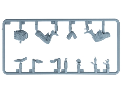 Us Tank Riders (Winter 1944-45) - image 2