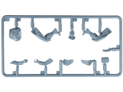 Us Tank Riders (Winter 1944-45) - image 3