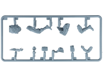 Us Tank Riders (Winter 1944-45) - image 4