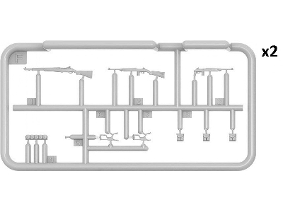 Us Tank Riders (Winter 1944-45) - image 7