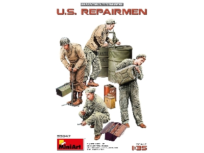 Us Repairmen - image 1