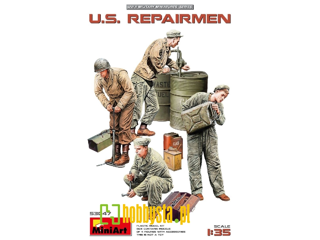 Us Repairmen - image 1