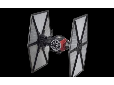 First Order Special Forces Tie Fighter (Bandai) - image 1
