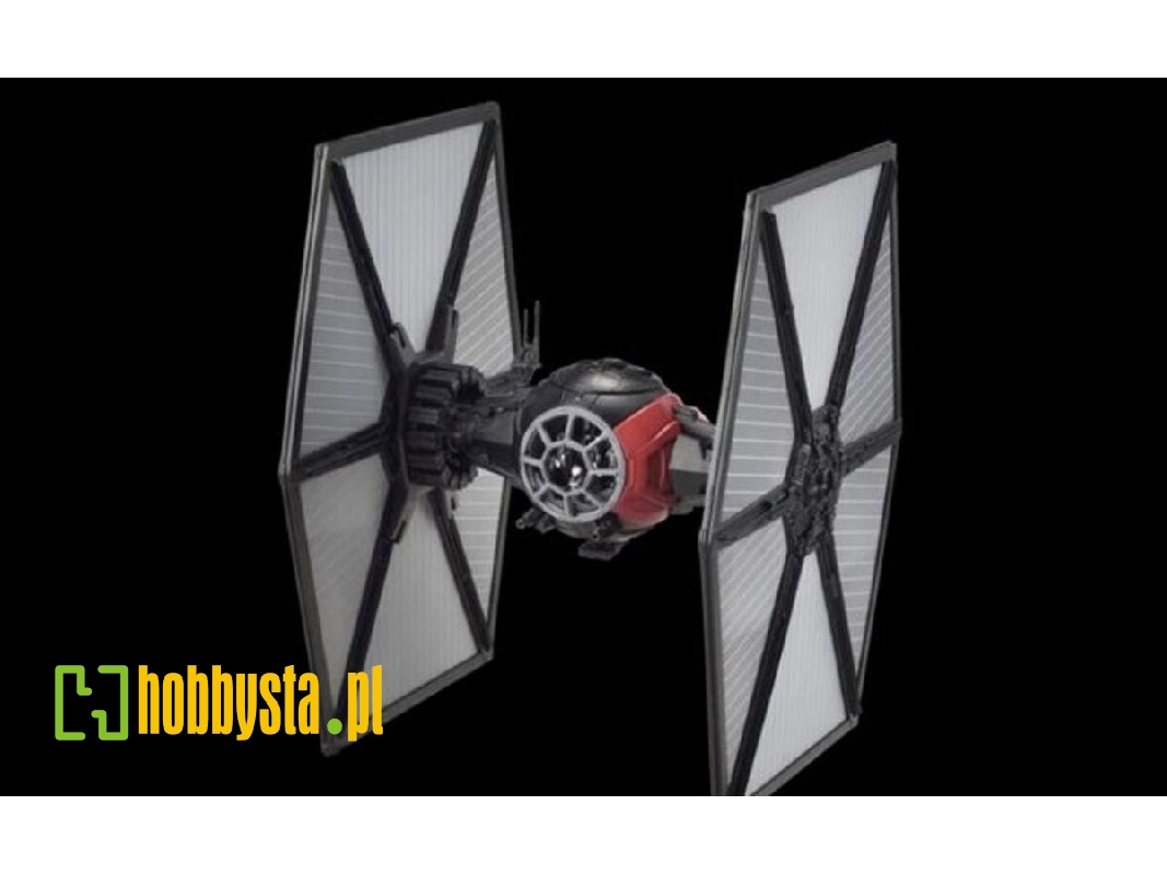 First Order Special Forces Tie Fighter (Bandai) - image 1