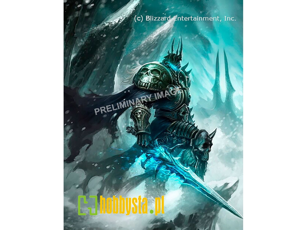 World Of Warcraft The Lich King - image 1