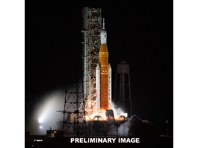 Nasa Artemis Space Launch System (Sls) - image 1