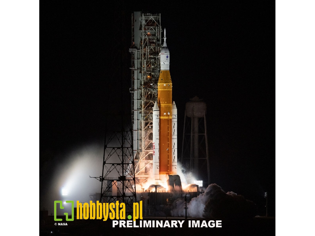 Nasa Artemis Space Launch System (Sls) - image 1