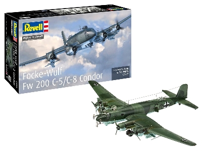 Focke Wulf Fw-200 C-5 / C-8 Condor - image 2