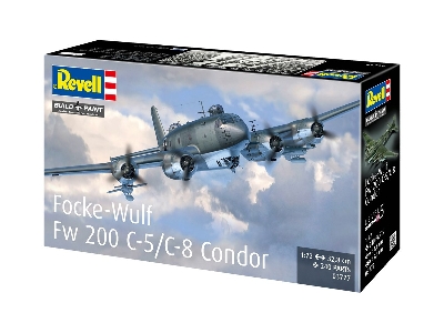 Focke Wulf Fw-200 C-5 / C-8 Condor - image 3