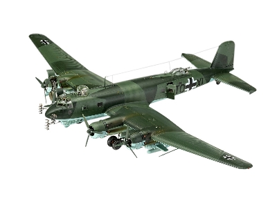 Focke Wulf Fw-200 C-5 / C-8 Condor - image 5