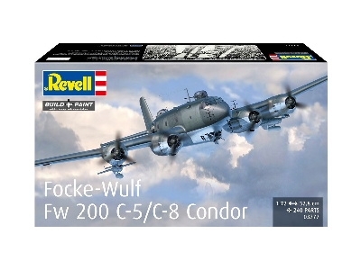 Focke Wulf Fw-200 C-5 / C-8 Condor - image 13