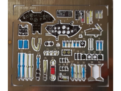 Gloster Meteor F.8 / Fr.9 - First Edition Boxing - image 14