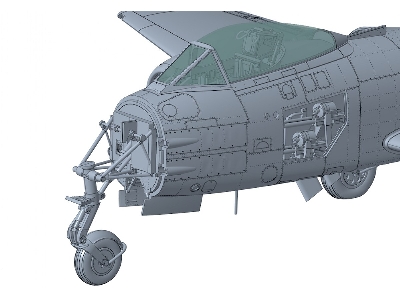 Gloster Meteor F.8 / Fr.9 - First Edition Boxing - image 23