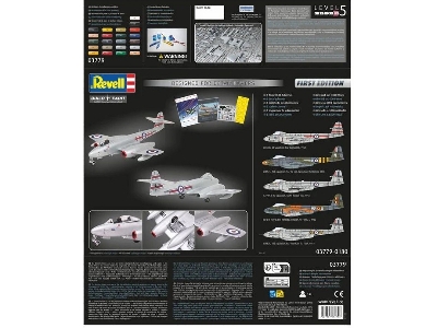 Gloster Meteor F.8 / Fr.9 - First Edition Boxing - image 24