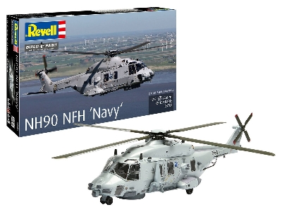 Nh Industries Nh-90 German Navy (Bundesmarine) Version - image 1