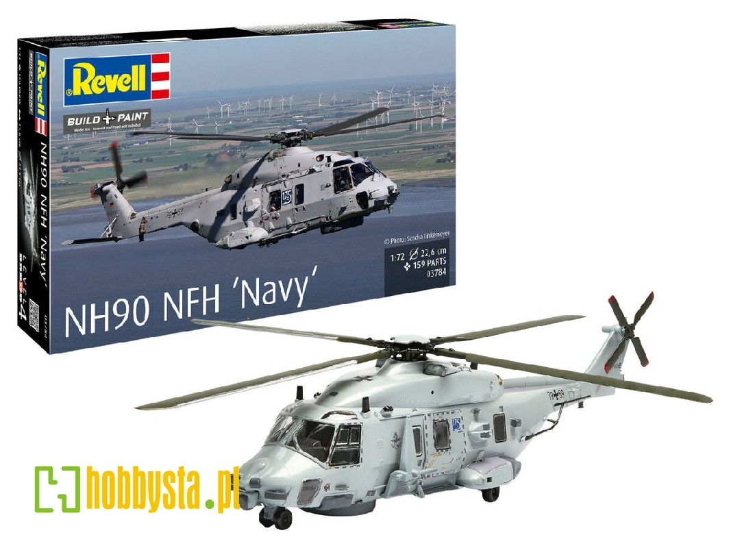 Nh Industries Nh-90 German Navy (Bundesmarine) Version - image 1
