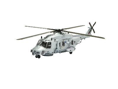Nh Industries Nh-90 German Navy (Bundesmarine) Version - image 2
