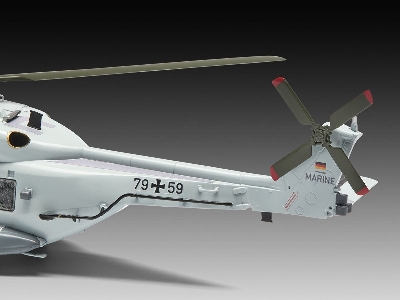 Nh Industries Nh-90 German Navy (Bundesmarine) Version - image 4