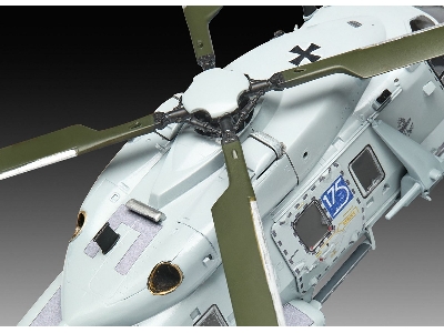 Nh Industries Nh-90 German Navy (Bundesmarine) Version - image 6