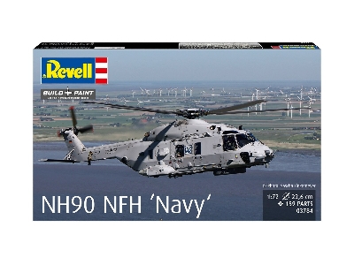 Nh Industries Nh-90 German Navy (Bundesmarine) Version - image 11
