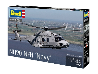 Nh Industries Nh-90 German Navy (Bundesmarine) Version - image 12